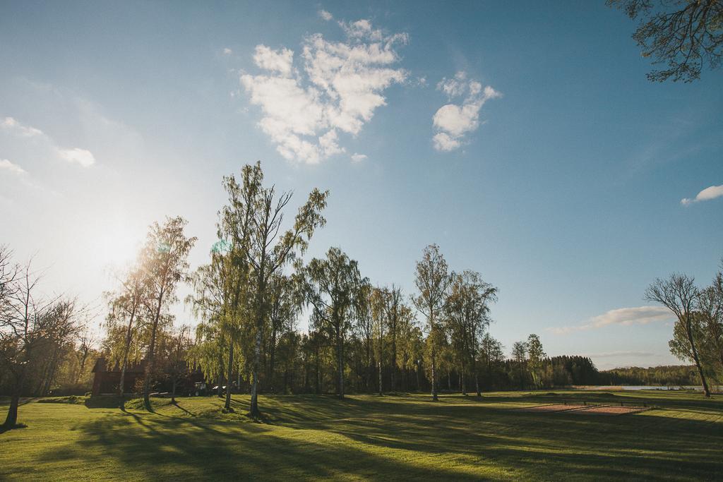 Schenstroemska Herrgarden Ramnas Экстерьер фото