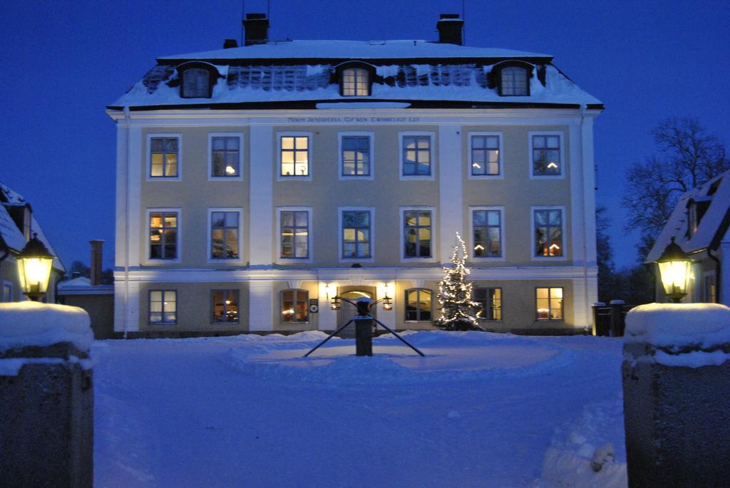 Schenstroemska Herrgarden Ramnas Экстерьер фото