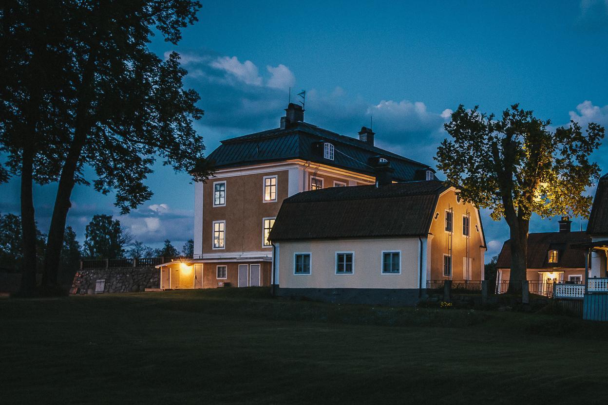 Schenstroemska Herrgarden Ramnas Номер фото