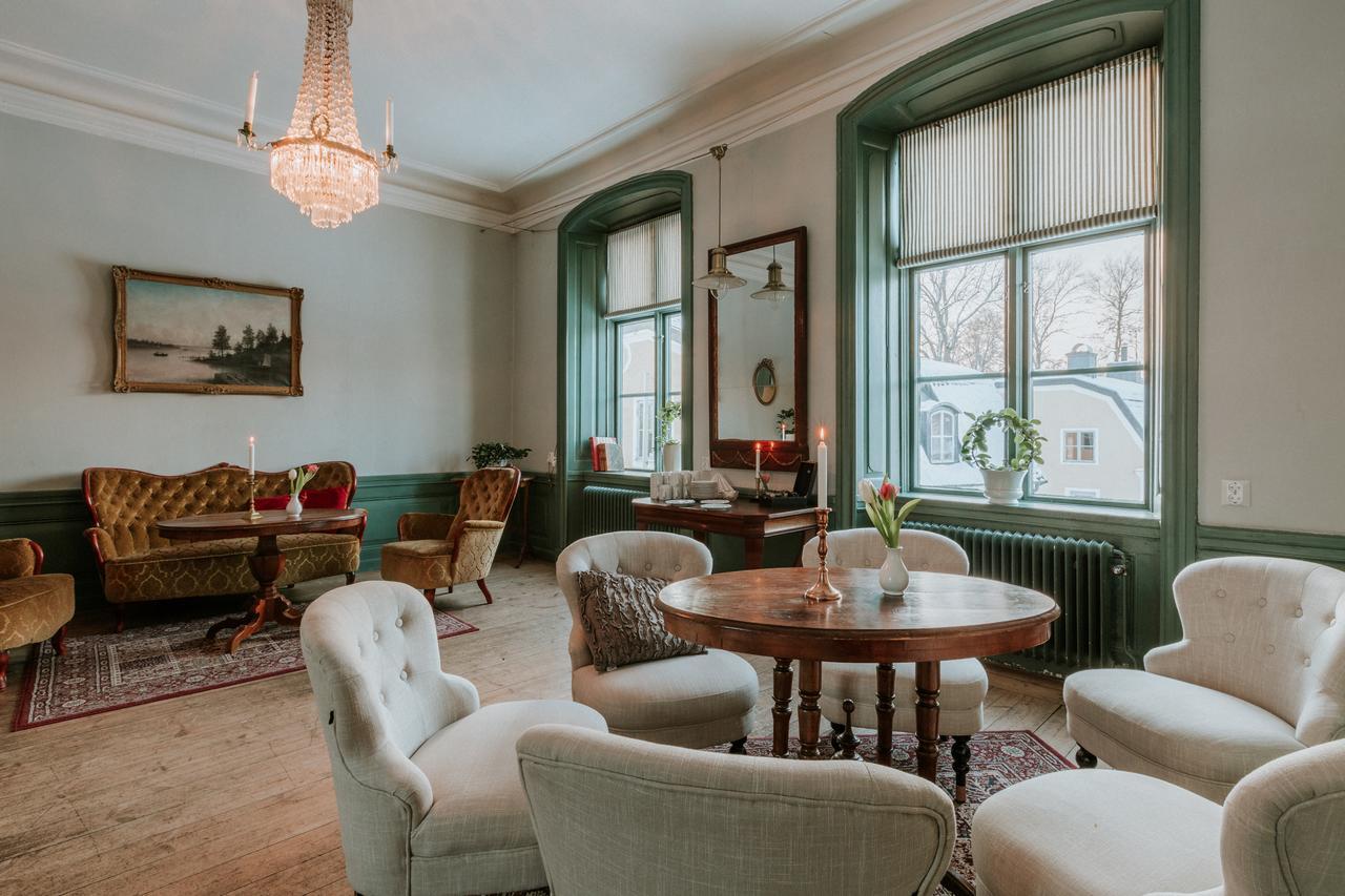 Schenstroemska Herrgarden Ramnas Экстерьер фото