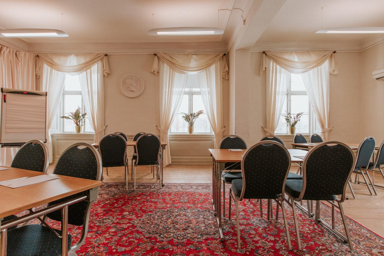 Schenstroemska Herrgarden Ramnas Экстерьер фото