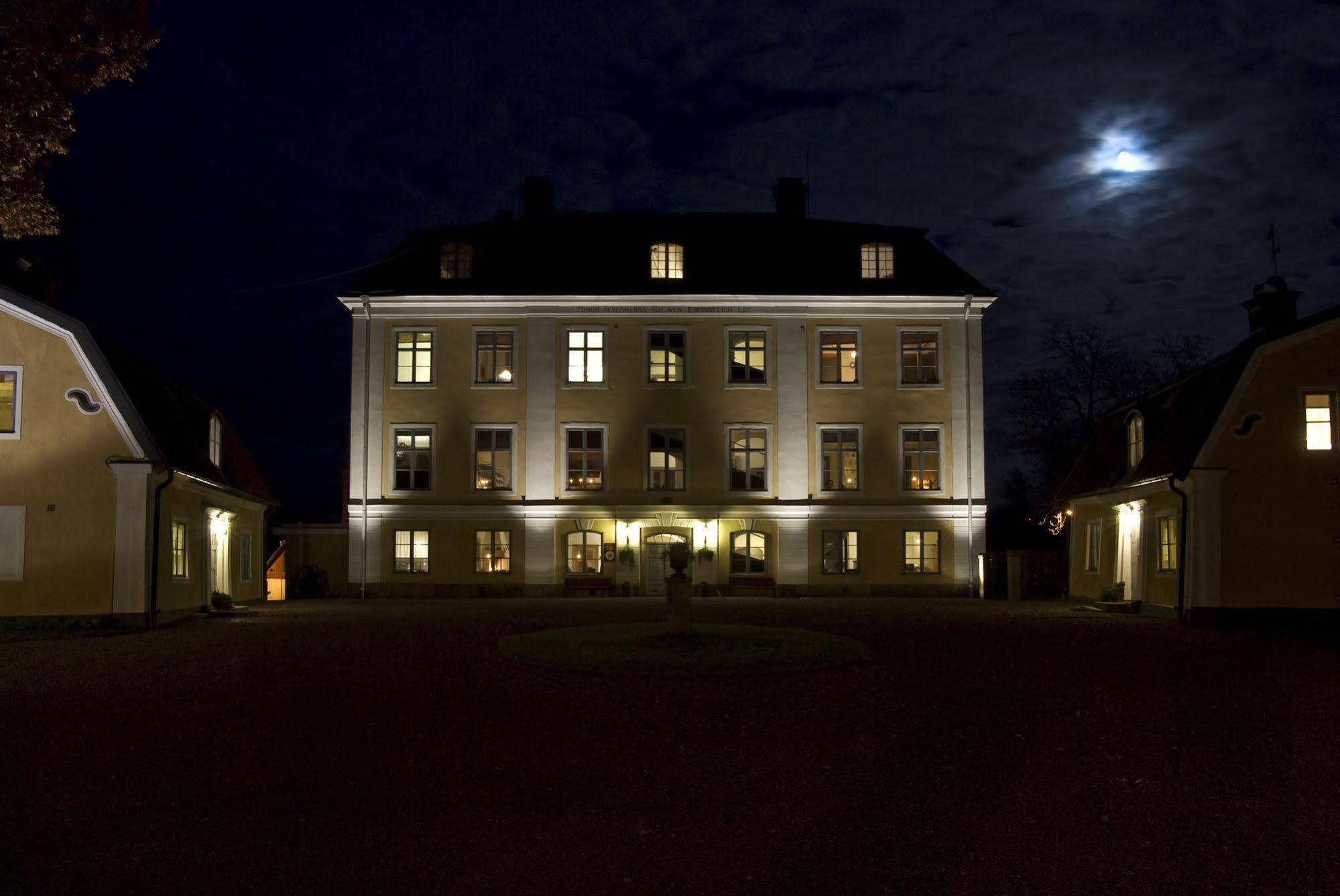 Schenstroemska Herrgarden Ramnas Экстерьер фото