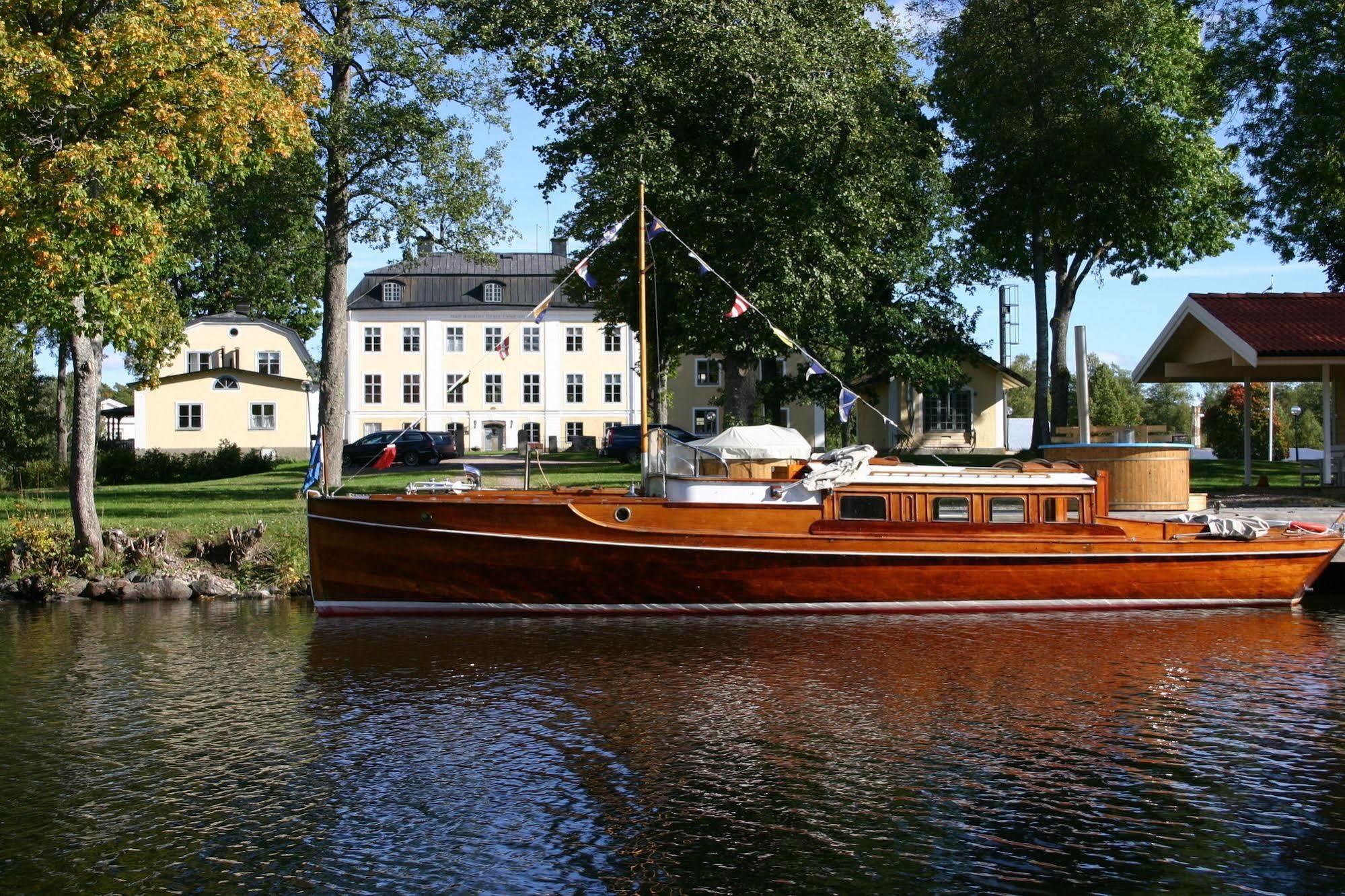 Schenstroemska Herrgarden Ramnas Экстерьер фото